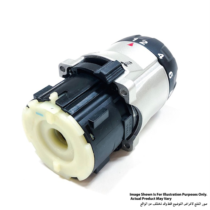 Gear Assembly, For BDF451, DDF451 Gear Assembly Makita 125433-9