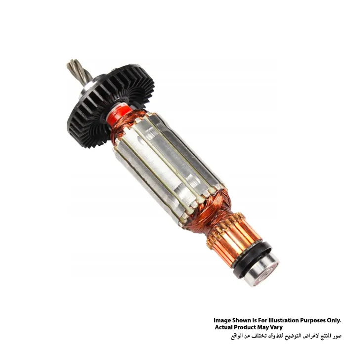 Armature 220-240V, For HP2070, HP2070F Armature Makita 517464-6