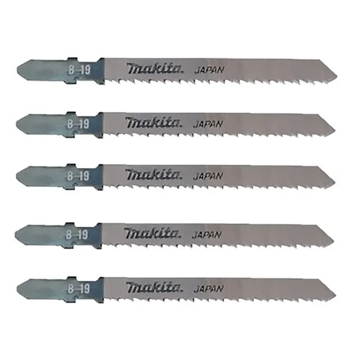 شفرة منشار اركيت، شفرة متعددة الاستخدامات، للخشب والبلاستيك، طول القطع 65 مم ، 5 قطع شفرة منشار اركيت ماكيتا A-85715