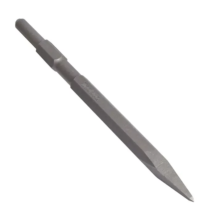 Hex Shank Bull Point, 30 X 410 mm, For model HM1301, HM1307C, HM1317C Bull Point Makita D-15285
