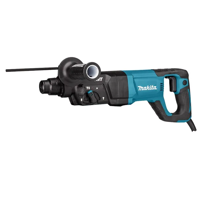 Combination Hammer, 3-mode operation, 800W, 1100rpm, 4.6kg Combination Hammer Makita HR2663