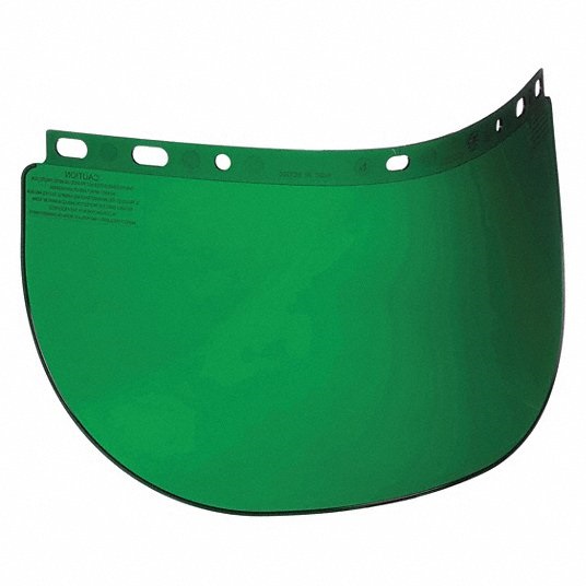 Faceshield Visor, For Use With Series F-400, F-500, FH-66, FM-70, FM-71, 2KFZ1 Faceshield Honeywell 4178IRUV5BP