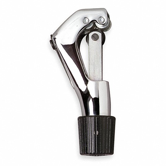 Enclosed Feed Cutting Action Tubing Cutter, Cutting Capacity 1/8 in to 1-1/8 in Tubing Cutter Imperial TC-1000