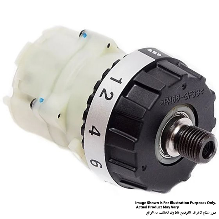 Gear Assembly, For 8270D, 8280D Gear Assembly Makita 125259-9