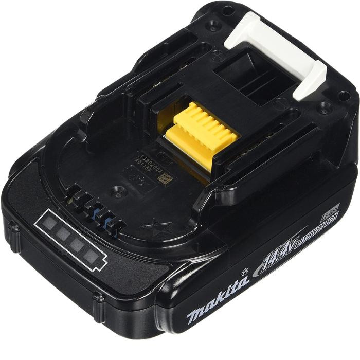 Lithium-ion Battery, LXT, 14.4V (1.5 Ah) Battery Makita 196280-5