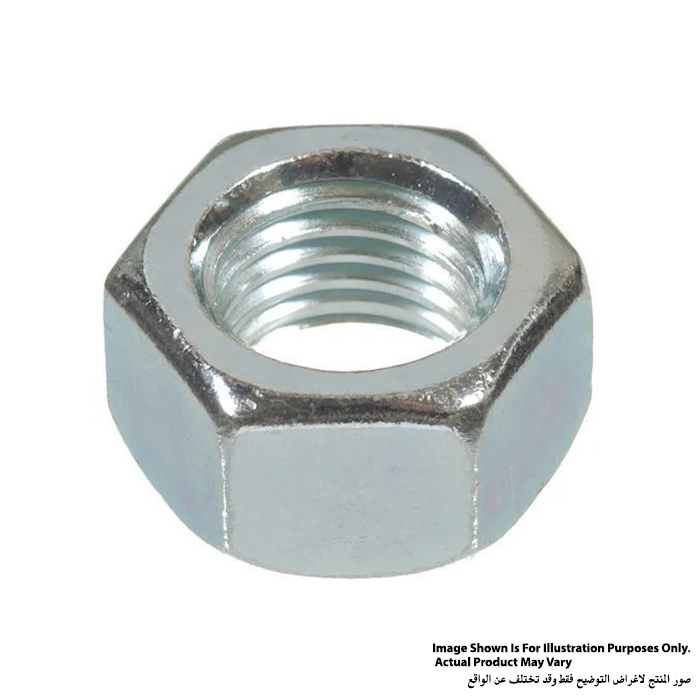 Nut #12 (PLASTIC; HEX), For Models 3600BR, 3612BR, 3700B, 403, 404X, N9500N Nut Makita 652102-4
