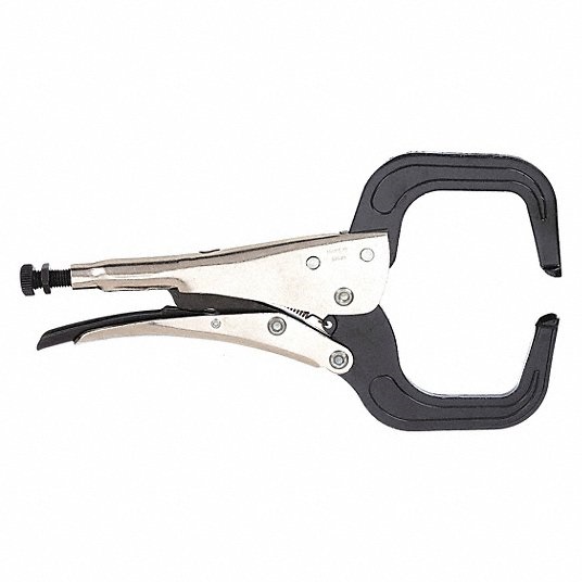 Locking C-Clamp, 11 in Locking C-Clamp Proto 19C281