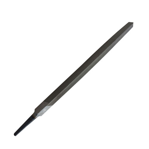 THREE SQUARE FILE - SMOOTH CUT, 250 mm, 10" THREE SQUARE FILE Stony 8156363