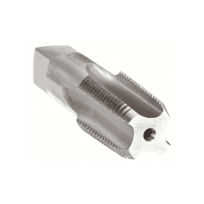 Threading Tap, Overall Length 2 1/8 inch, High Speed Steel, Uncoated, Right Hand Threading Tap Westward 5TWU7