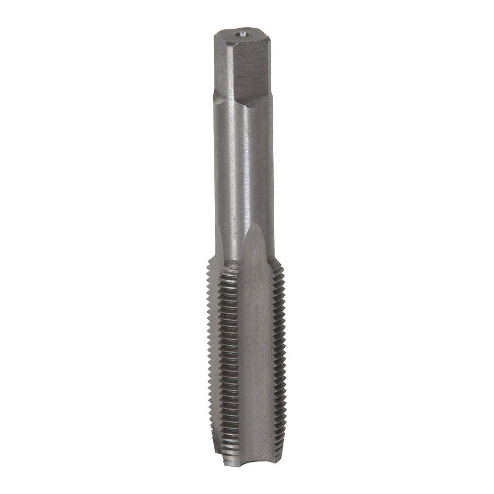 Steel Threading Tap, 1/4-20 UNC Steel Threading Bit Westward 45N158