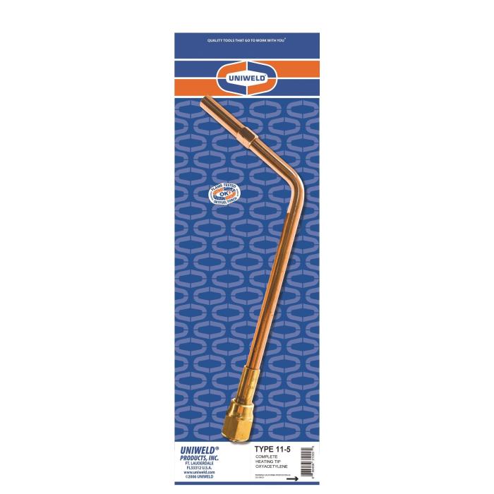 رأس تسخين رأس تسخين يونيويلد TYPE11-8