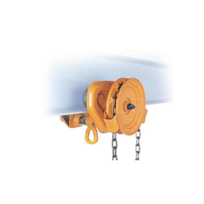 تروللي - عربه متحركه - 0.5 طن, TFG010, صنع في اليابان Chain hoist كيتو TFG005