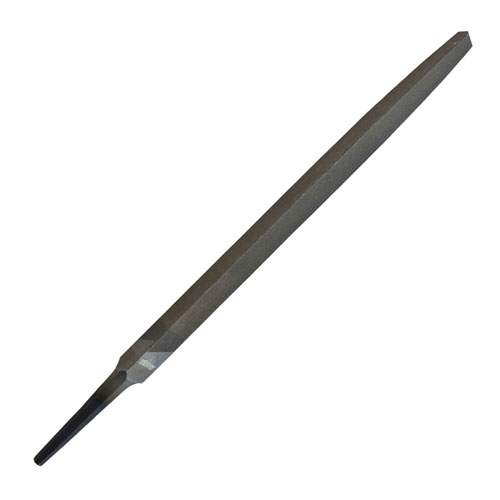 THREE SQUARE FILE - SMOOTH CUT, 200 mm, 8" THREE SQUARE FILE Stony 8156362