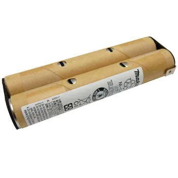 Battery 7.2V , 3Ah , For Makita Vacuum 4072DW Battery Makita 678135-1