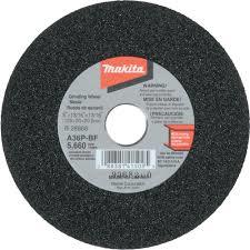GRINDING WHEEL 125X20X12.7 (Grit A36P) GRINDING WHEEL Makita B-34001
