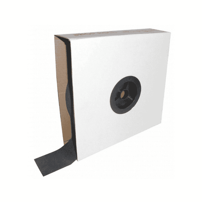 Abrasive Roll, 1 1/2 inch Roll Width x 150 ft Roll Length, Aluminum Oxide, 100 Grit Abrasive Roll Westward 31CE65