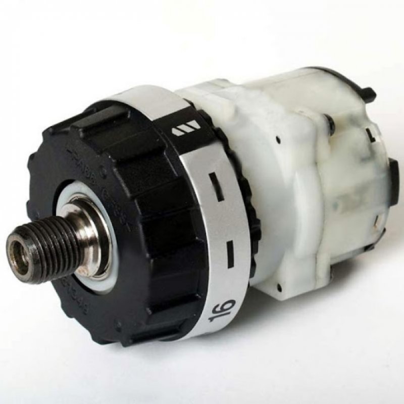 Gear Assembly, For DF347D, BDF343, DDF343 Gear Assembly Makita 126000-3