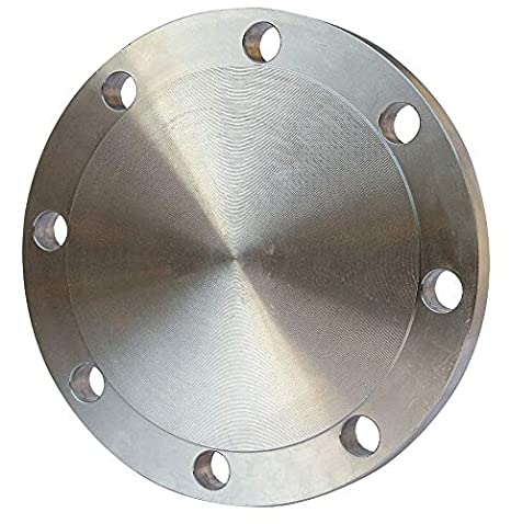 حلقة من ستانلس ستيل 304, ملحومة, حجم الأنبوب 4 بوصة  قرص لسد الأنابيب جرينجر ابروفد 4WPX7