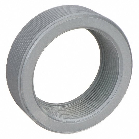 Reducing Bushing, Hazardous Location, Iron, 3 1/2 in_3 inch Trade Size Reducing Bushing Appleton Electric RB350-300