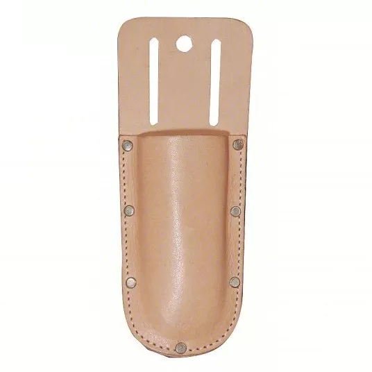 Tool Holster, 1 Pocket, Compatible with Pliers, Belt Slot, For 2 1/4 inch Max Belt Width Tool Holster Westward 13T121