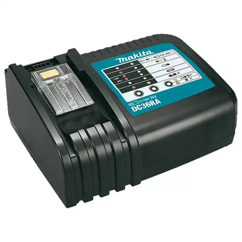 Li-ion Fast Charger, DC36RA, 36V, 220-240V lithium ion battery Charger Makita 194864-3