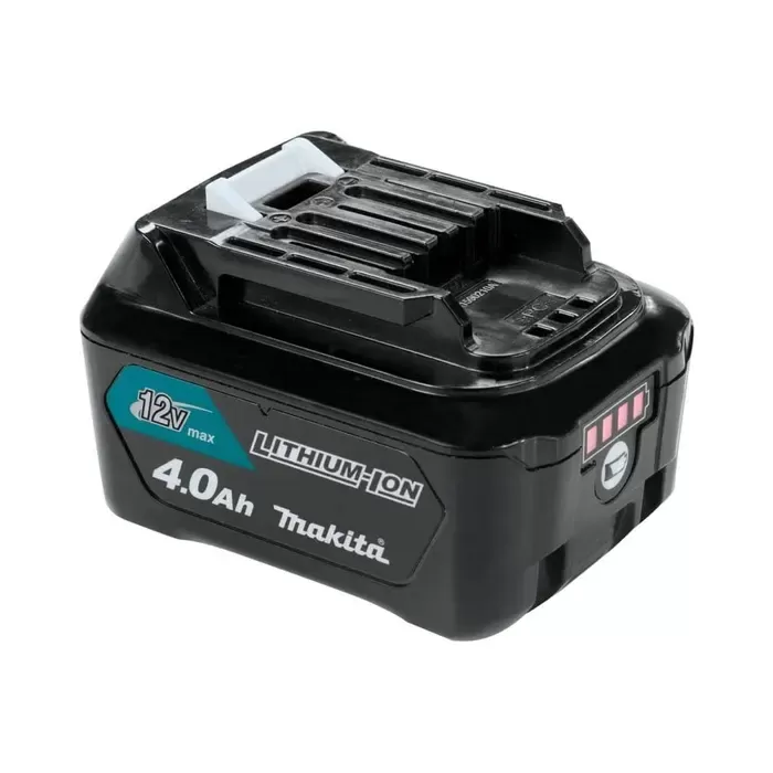 Battery, 12V, 4.0Ah Li-Ion, For HP333D, HP332D, TW160D, DF333D 12V Battery Makita 197406-2