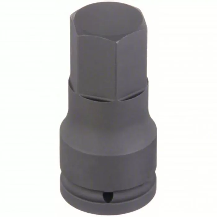 Impact Socket Bit, SAE, 3/4 inch Drive Size, 1 1/4 inch Tip Size, 3 1/2 inch Overall Length Impact Socket Bit Westward 21WL67