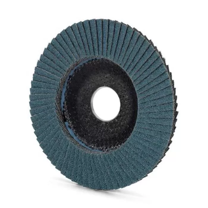 28A Flap Disc 115x22,23, Grit ZA60-B Flap Disc Tyrolit 320320