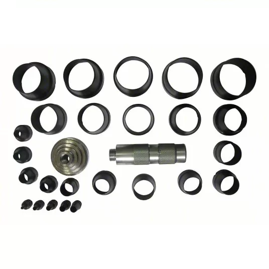 Hollow Punch Set, 27 PC Hollow Punch Set Westward 49A459