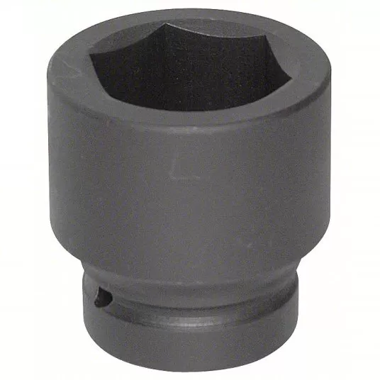 Impact Socket, Drive Size 1-inch, 6 Points Impact Socket Westward 4UHF5