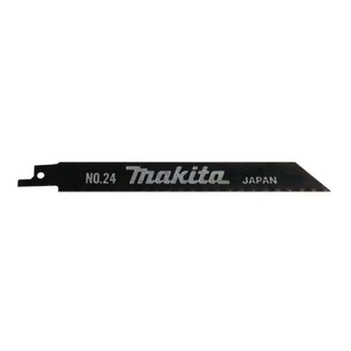 Reciprocating Saw Blade for Metal and iron pipe,  Length 165 mm, 5pcs Reciprocating Saw Blade  Makita 792149-7