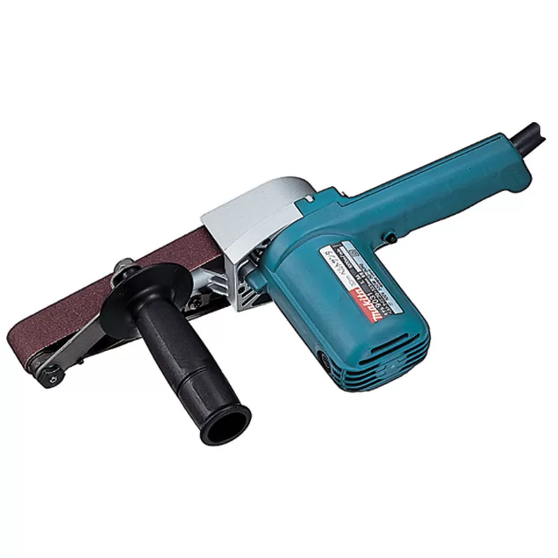 Belt Sander, Belt Size 30 x 533mm, 550W, 200~1000m/min, 2.1kg Belt Sander Makita 9031