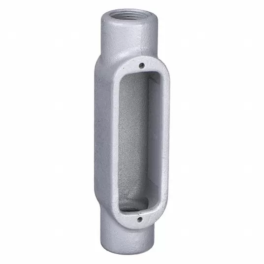 Conduit Outlet Body Conduit Outlet Body Appleton Electric C18