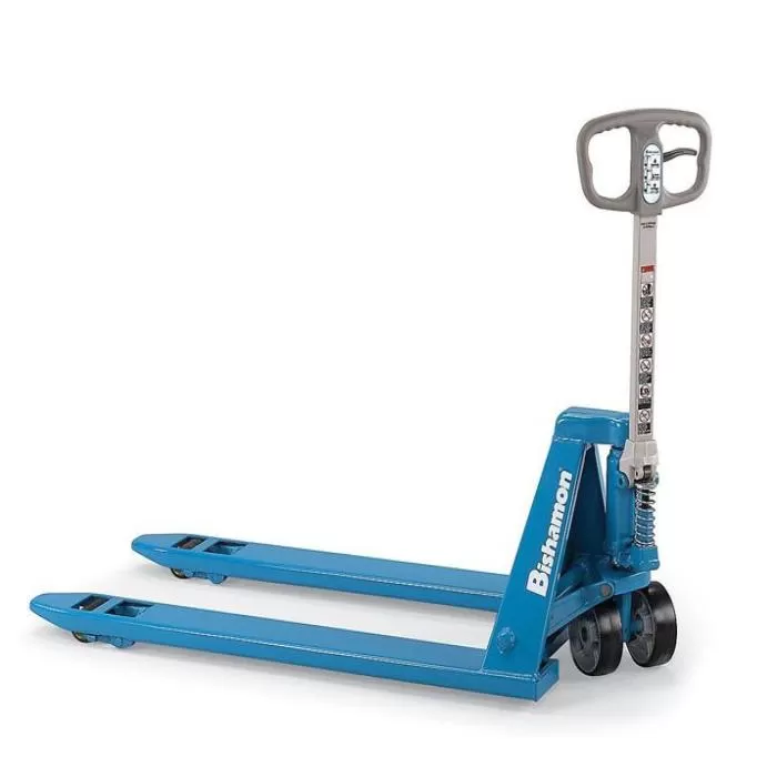 HAND PALLET TRUCK 3.0TON HYDRAULIC, Made In Japan Hand pallets trucks Bishamon BM30LL