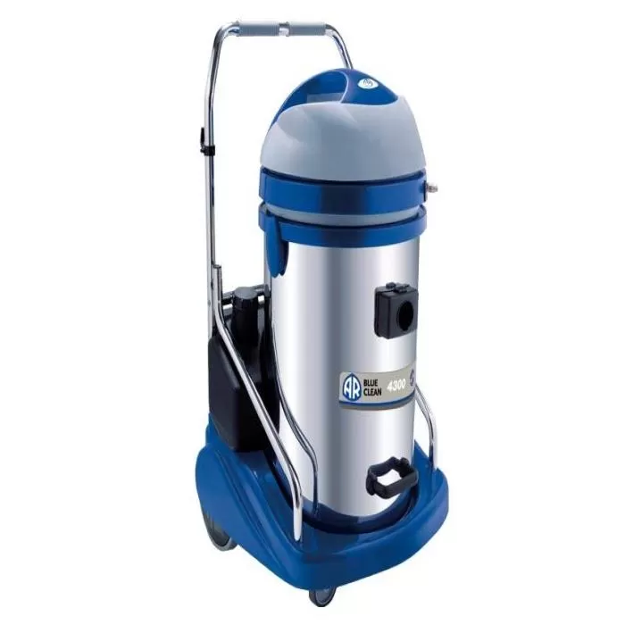 Vacuum Cleaners wet series 76 L Vacuum Cleaners Blue Clean 4300L