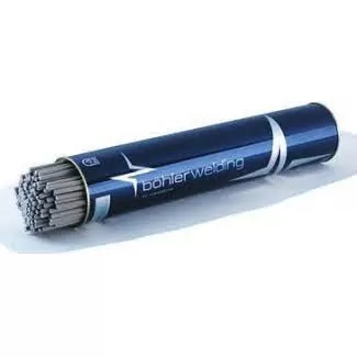 Welding Electrodes Carbon Steel For Pipes & Plates, 2.5 * 350 Mm Welding Electrode Bohler 8018-G SAP ID 34534