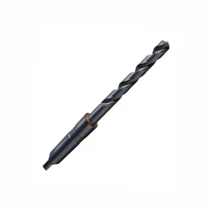 Taper Shank Drill Bit, Overall Length 14.875 in Taper Shank Drill Cleveland C12304