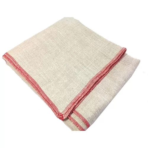 Cloth Rag, General Purpose Cleaning, Cotton, White Color, 4.5 kg, Aramco Standard Cloth Rag null Towel-Rags