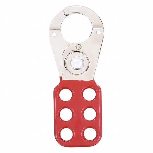 Lockout Hasp, Snap-On Lockout Hasp Style, Steel Lockout Hasp Condor 420