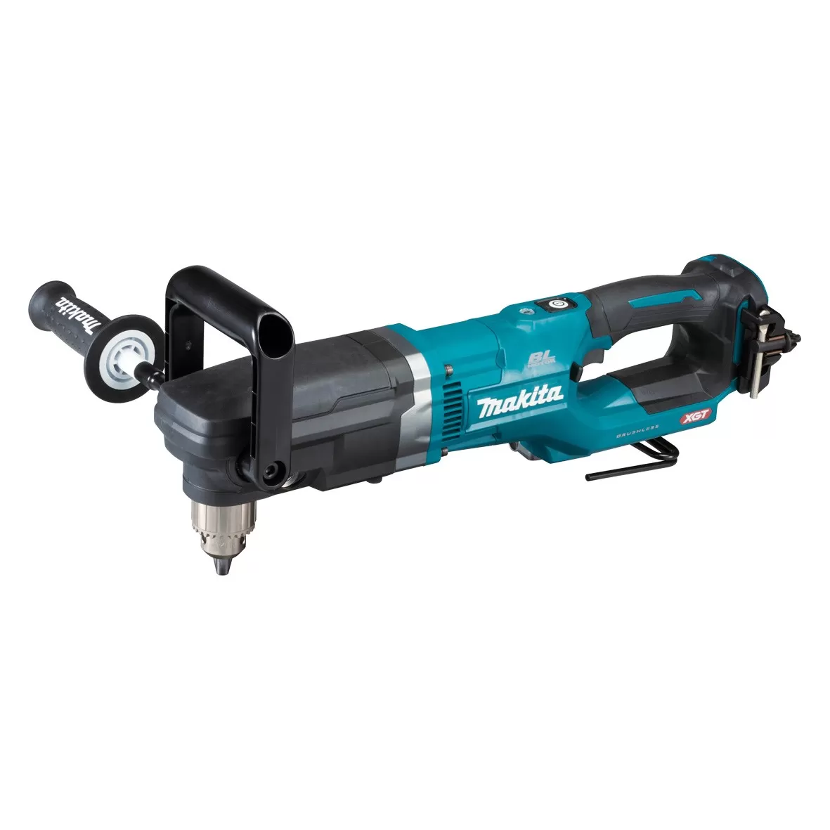  Cordless Angle Drill, 13mm, 40V, 0 ~ 1,500 rpm, 6.2 kg  Cordless Angle Drill Makita DA001GZ