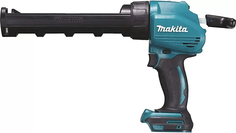 Cordless Caulking Gun, 18V, Force 5000N, 0-28mm/sec, 2.1kg Gun Makita DCG180ZK