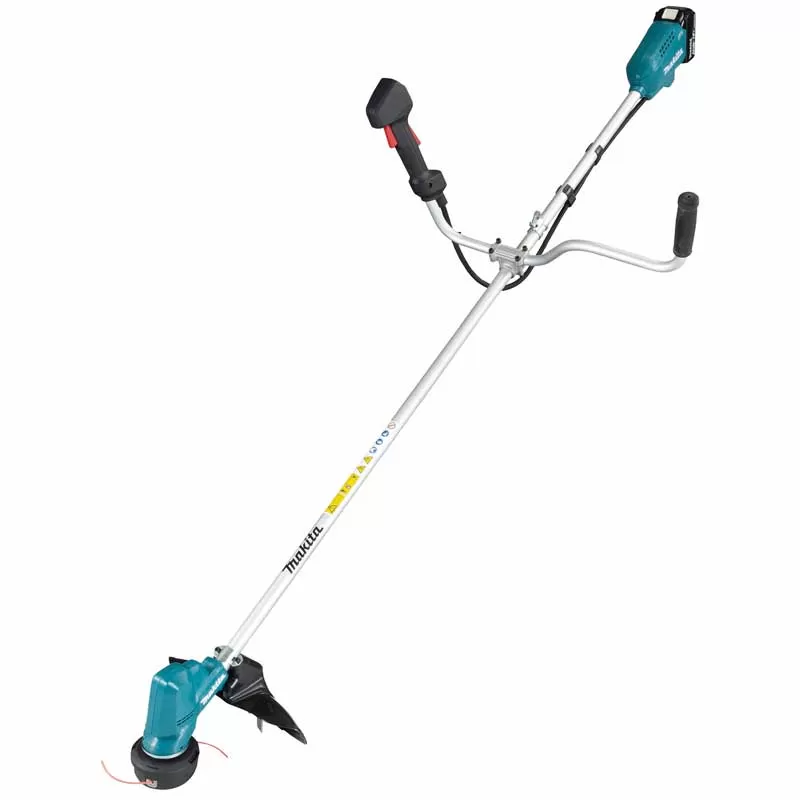 Cordless Grass Trimmer, 3-Speed, Cutting Width 300mm (12 inch), 18V, 3,500 ~ 6,000rpm, 3.4 kg Cordless Grass Trimmer Makita DUR190UZX3