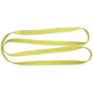 Sling Web Endless , L8 ft , 4800 lb, W2in Sling Web Dayton 1DNL6