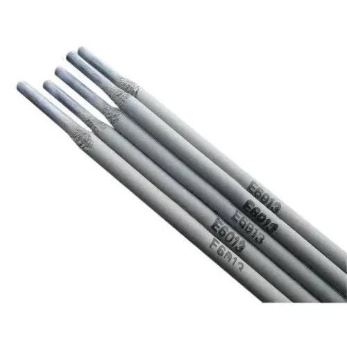 Welding Electrode, 2.6 X 350 mm, 70-90 Ampere, ( 4 Kg / PKT ) Welding Electrode Spark E6013-2.6N