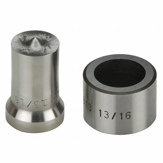 Punch/Die Set, 3/4 Inch Punch & Die Set Enerpac SPD-813