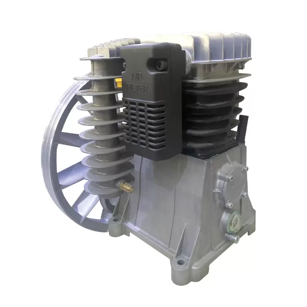 COMPRESSOR HEAD, FOR 500LTRS, 5.5HP MOTOR, (33-10-500A), NG-5 COMPRESSOR HEAD Euromatic 55893861