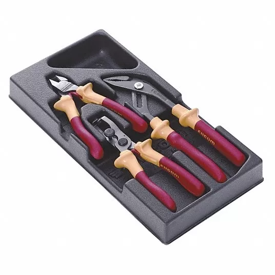 Steel Plier Sets, PC 3 Plier Sets Facom FW-MOD.VE