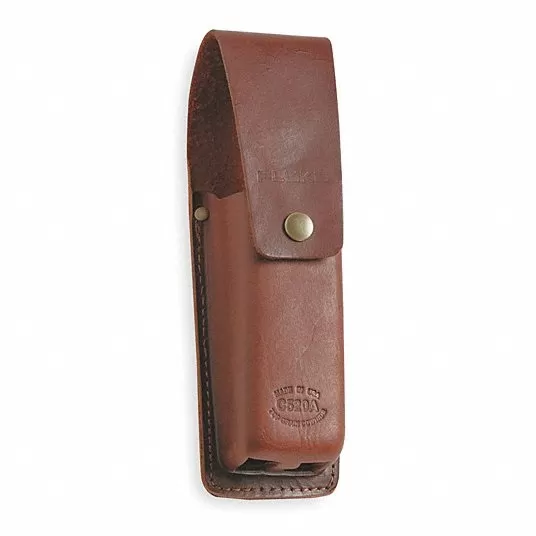 Holster, 2-1/9 In. H, 3-1/9 In. W, 10 In. D Holster Fluke Fluke-C520A
