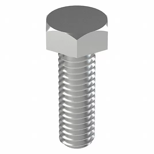 Hex Head Cap Screw, 5/16 Screw Foreverbolt FB3HEXB516181P25