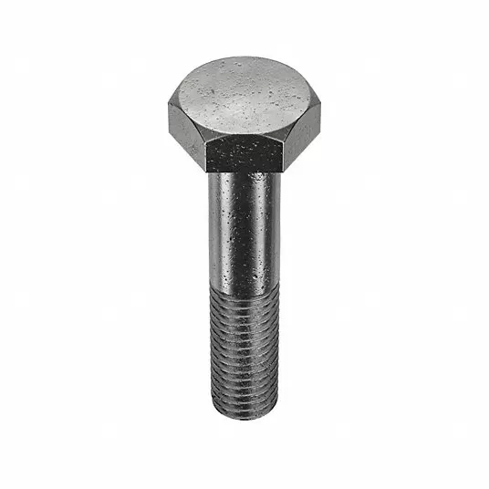 Heavy Hex Bolt, PK 10  Heavy Hex Bolt Grainger Approved HVHS.000027.50